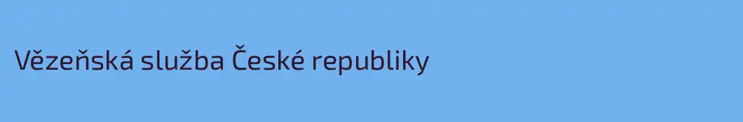 Vězeňská služba České republiky